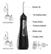 Portable 180ml Oral Irrigator Dental Water teeth Cleaner Wat