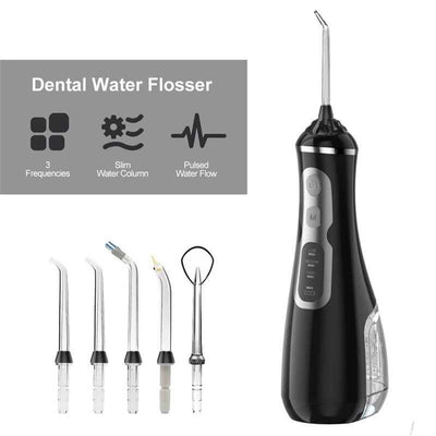 Portable 180ml Oral Irrigator Dental Water teeth Cleaner Wat