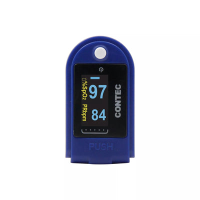 Fingertip Pulse Oximeter Blood Oxygen