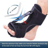 Foot Drop Ankle Support Orthosis Reinforced Instep Fixing Strap