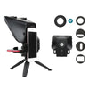 Mobile Phone Tablet SLR Camera T3 Teleprompter Portable Small Live Broadcast Subtitle Prompt