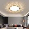 Led Living Room Lamp Modern Simple Atmosphere